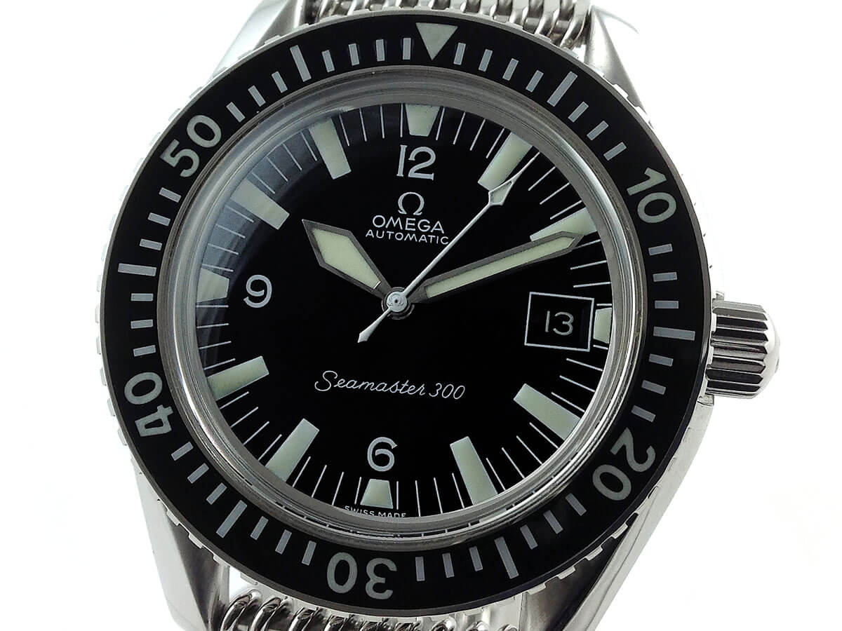RELOJ Omega Seamaster 300 Vintage - Icone Watches - Compra venta de relojes  de segunda mano