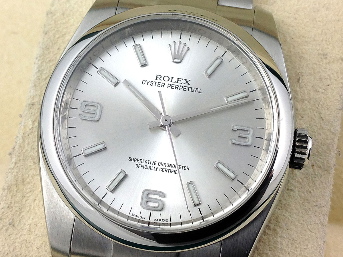 Oyster Perpetual 116000 - Icone Watches - venta de de segunda mano