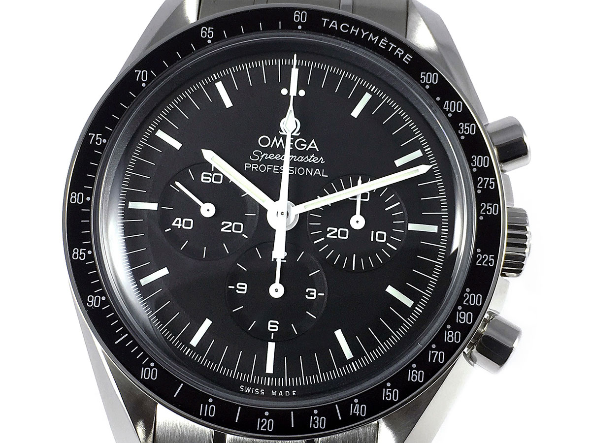 RELOJ Omega Speedmaster Moonwatch Cal. 1861 - Icone Watches - Compra venta  de relojes de segunda mano