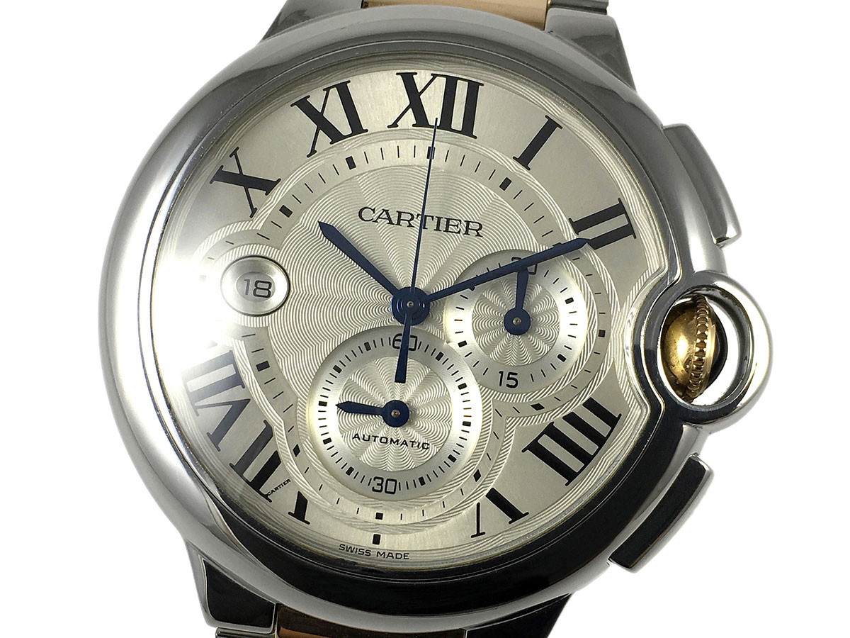 reloj cartier hombre original precio