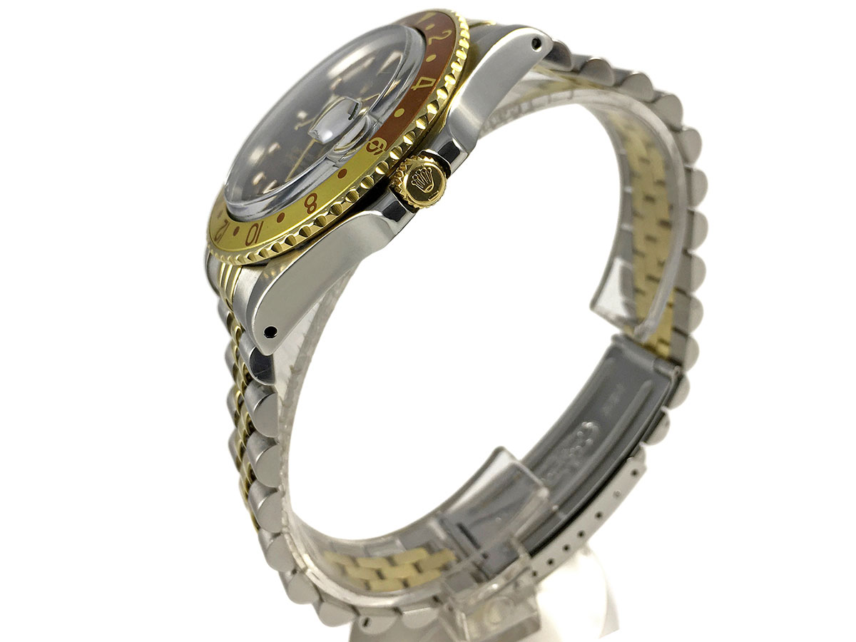 Rolex GMT Master 16753 Occhio di Tigre Icone Watches - Compra venta de relojes de segunda mano