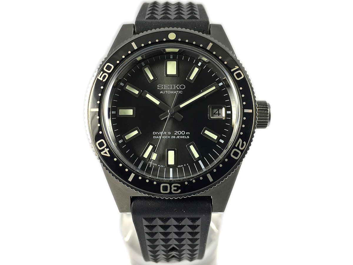 Soportar disparar almacenamiento RELOJ Seiko Diver 62-Mas Reedición SLA017 - Icone Watches - Compra venta de  relojes de segunda mano
