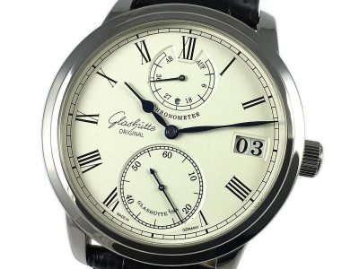 Glashütte Original Archives - Icone Watches - Compra venta de relojes de  segunda mano
