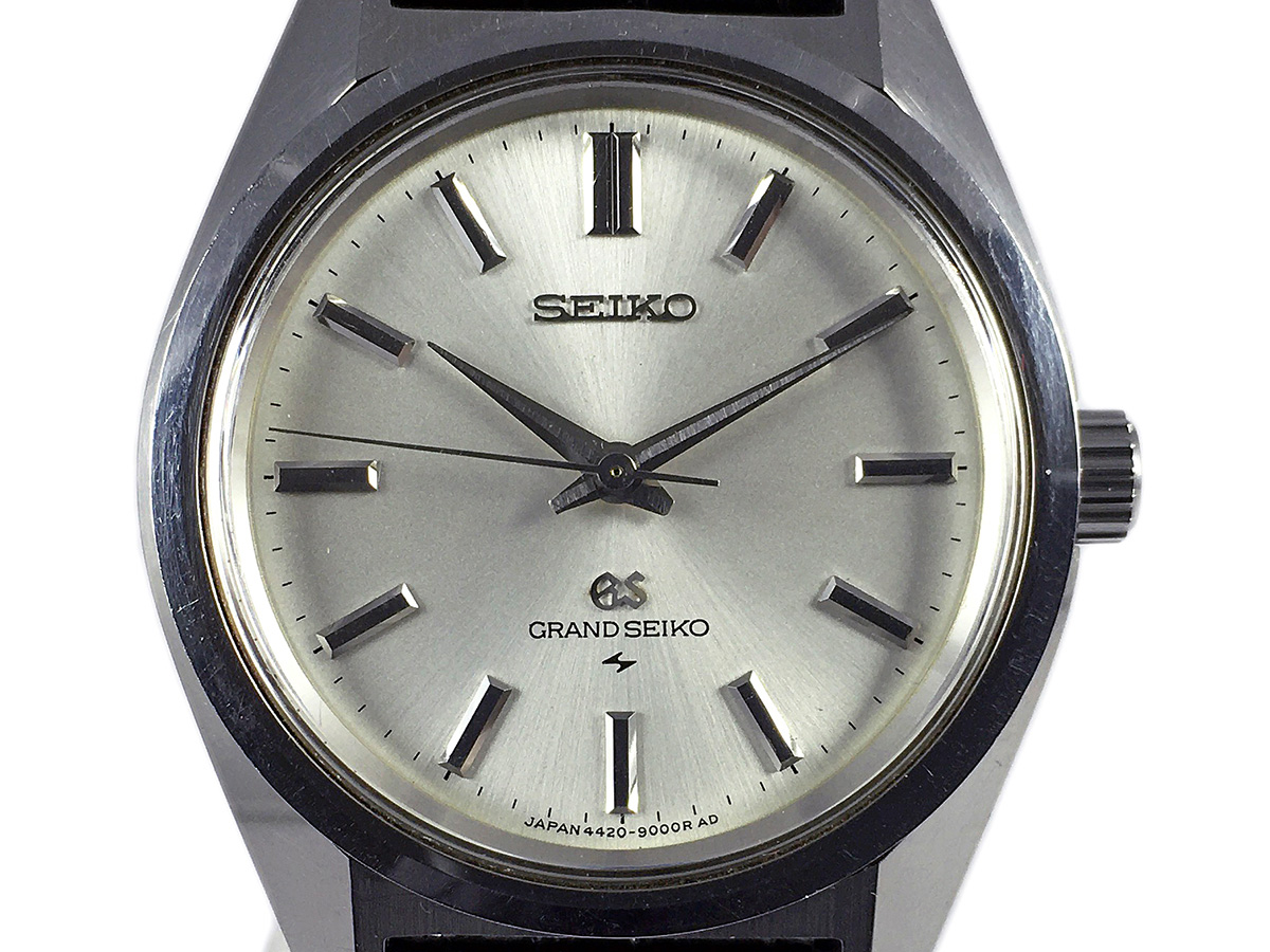 RELOJ Seiko Grand Seiko 44GS - 4420-9000 - Icone Watches - Compra venta de  relojes de segunda mano