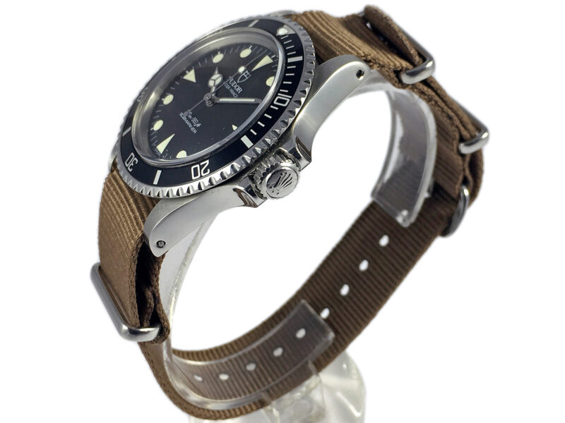 RELOJ Tudor Submariner 94010 - Serial 94x.xxx - Icone Watches - Compra ...